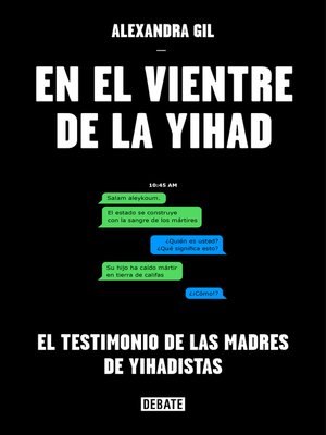 cover image of En el vientre de la yihad